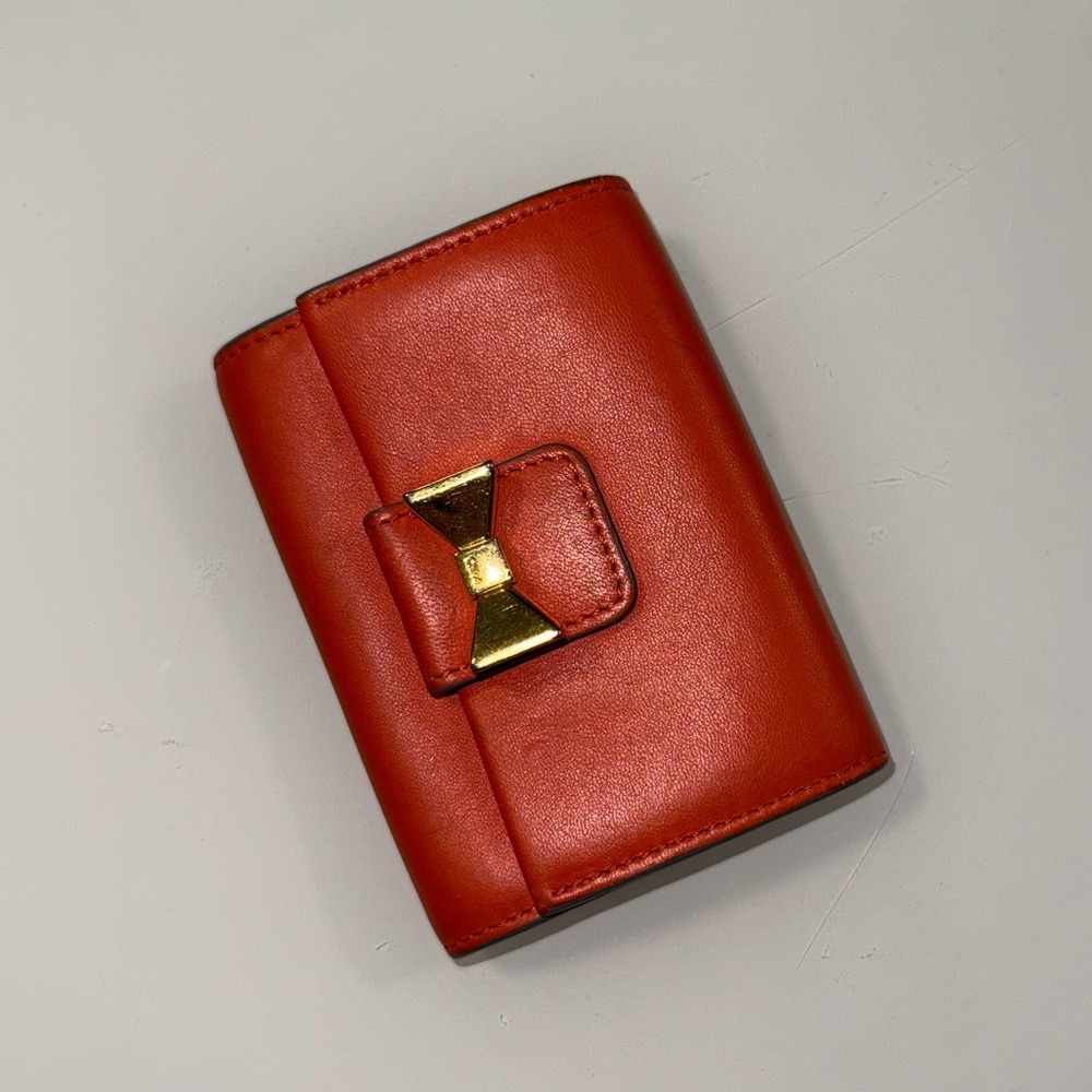 Chloe Key & Card Holder